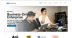 Desktop Screenshot of eaiti.com